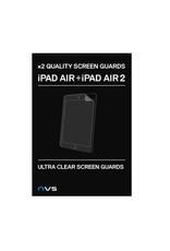 NVS NVS Screen Guard (2 pack) Ultra clear for iPad Air/Air 2