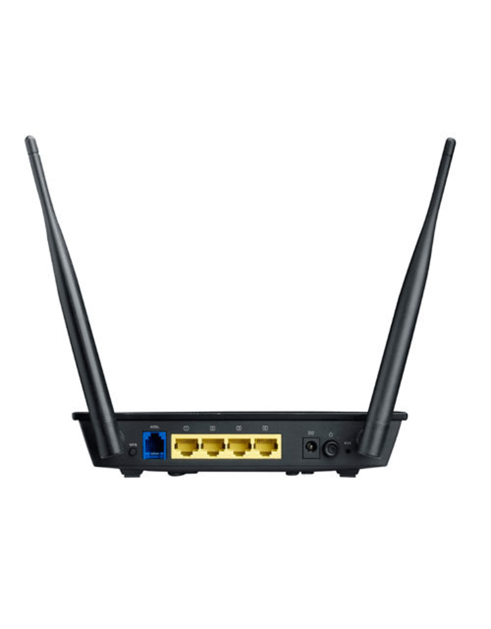 Asus Asus Wireless-N 300 2.4GHz ADSL Modem Router