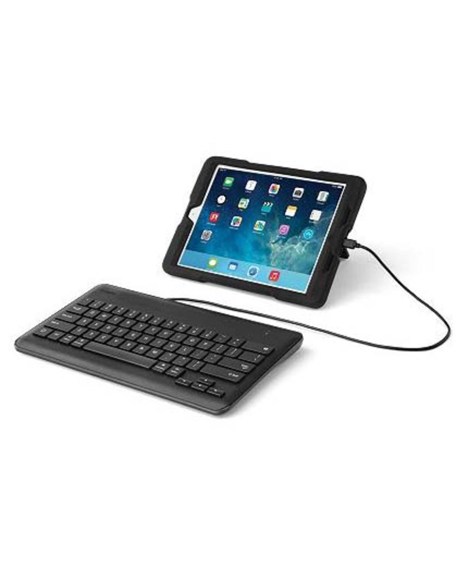 Kensington Kensington Wired Keyboard for iPad with Lightning Connector