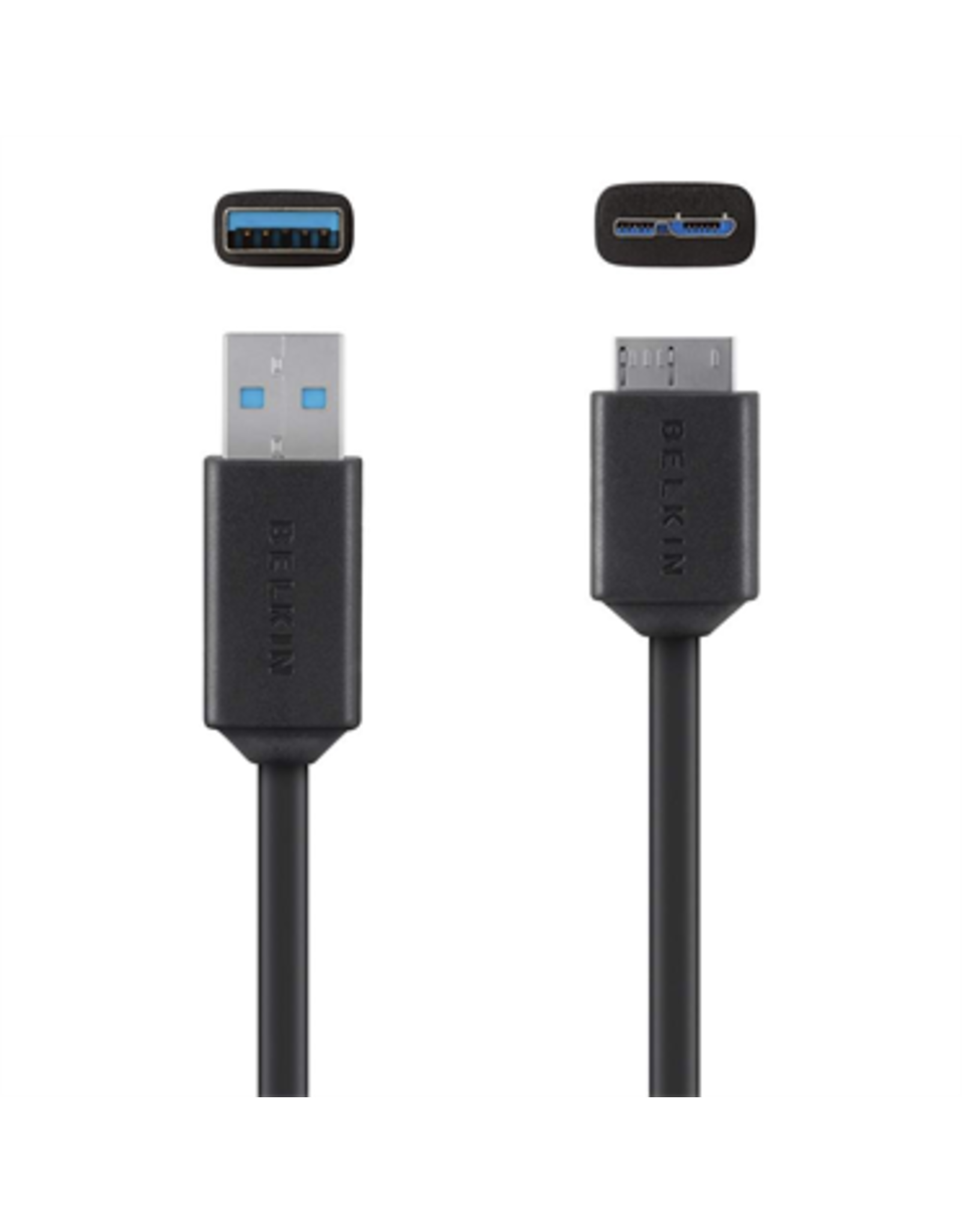 Belkin Belkin Superspeed USB 3.0 cable A to Micro-B