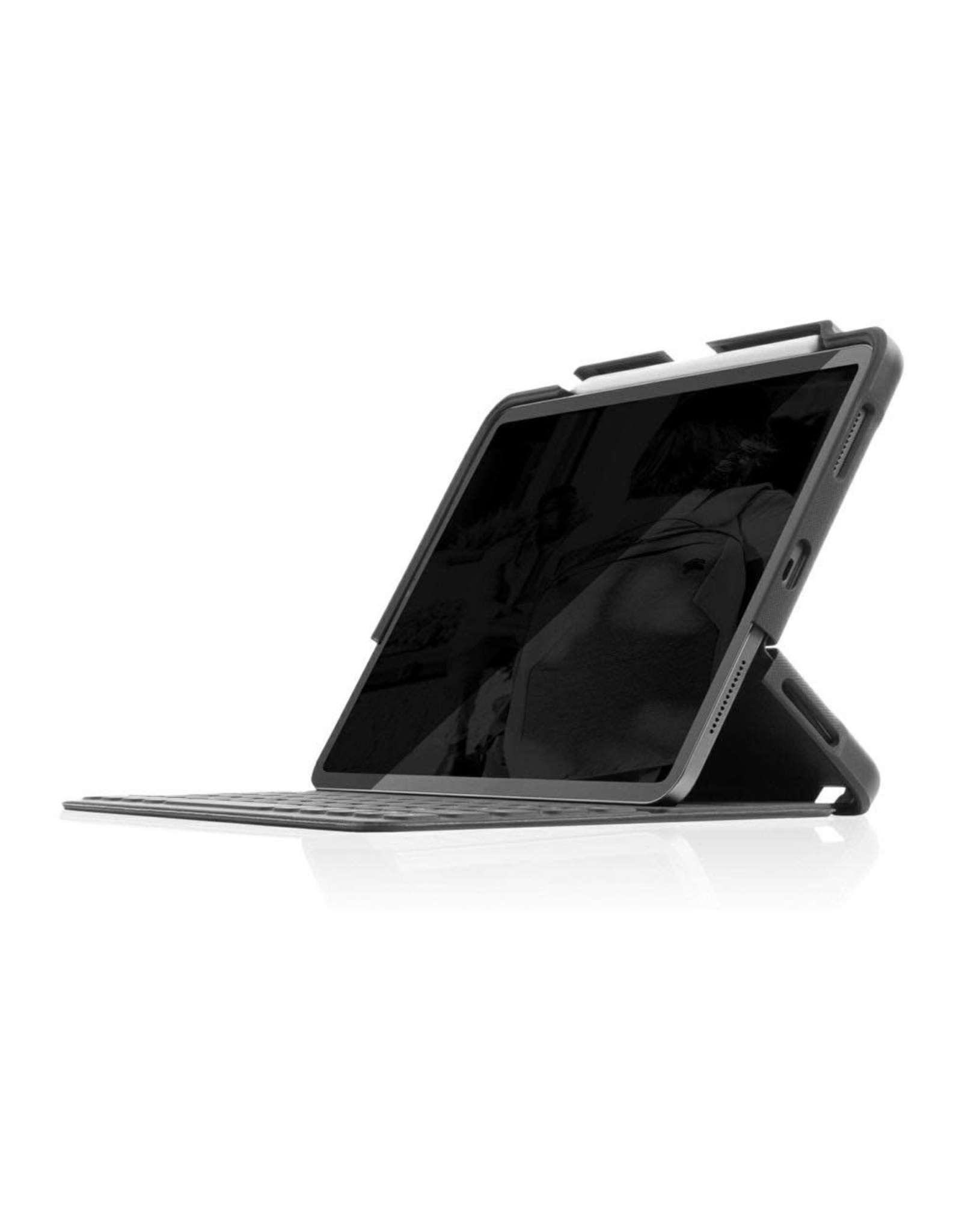 STM STM Dux Shell for Folio iPad Pro 11” - Black