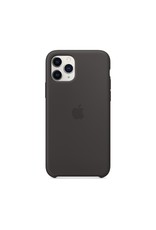 Apple Apple iPhone 11 Pro Silicone Case - BLACK