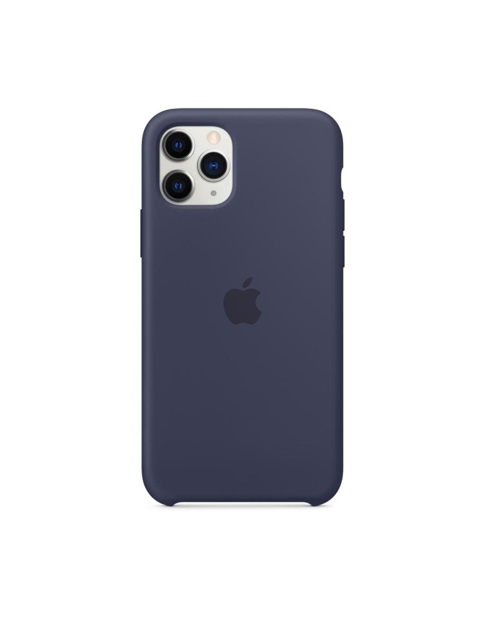 Apple Apple iPhone 11 Pro Silicone Case - MIDNIGHT BLUE