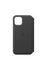 Apple Apple iPhone 11 Pro Leather Folio - BLACK