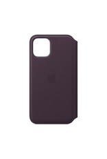 Apple Apple iPhone 11 Pro Leather Folio - AUBERGINE