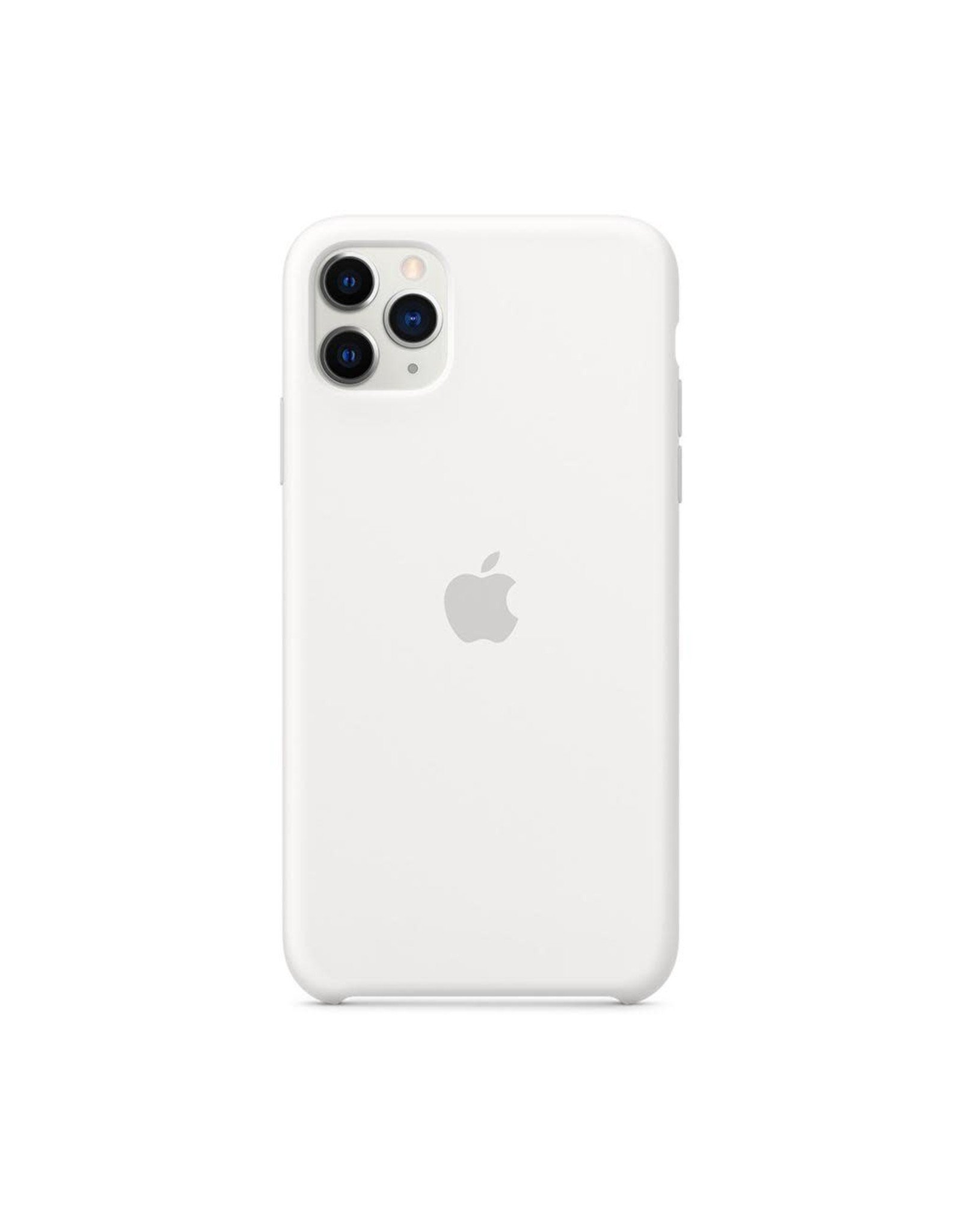 Apple silicone case 11 pro