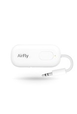 Twelve South Twelve South AirFly Pro - Send audio from headphone jack to two wireless headphones or turn a AUX-IN port into a wireless receiver