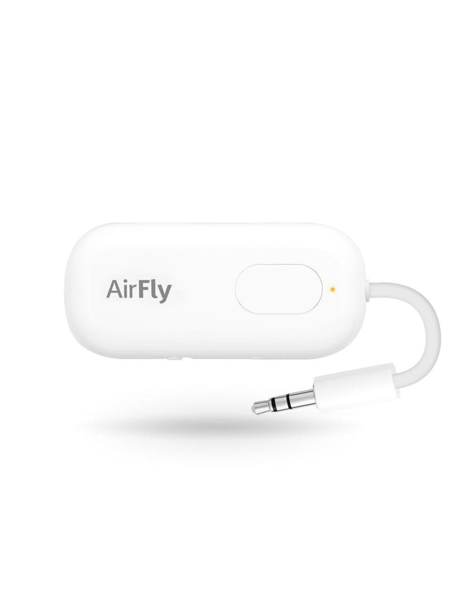 Twelve South Twelve South AirFly Pro - Send audio from headphone jack to two wireless headphones or turn a AUX-IN port into a wireless receiver