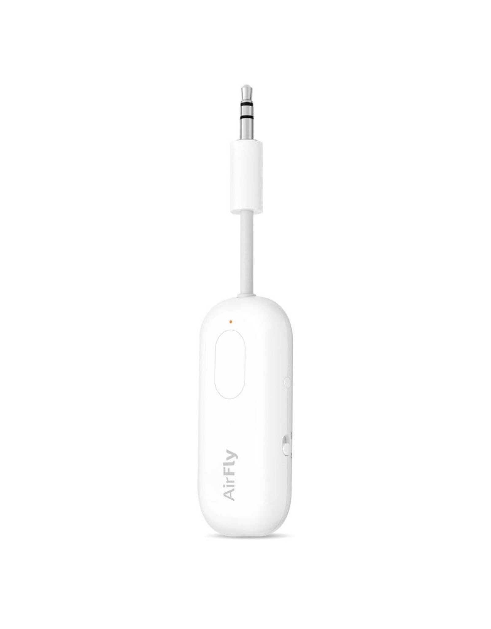 Twelve South Twelve South AirFly Pro - Send audio from headphone jack to two wireless headphones or turn a AUX-IN port into a wireless receiver