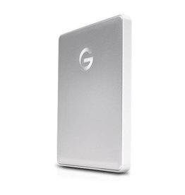 G-Technology G-Technology G-DRIVE mobile 2TB USB-C Portable - SILVER