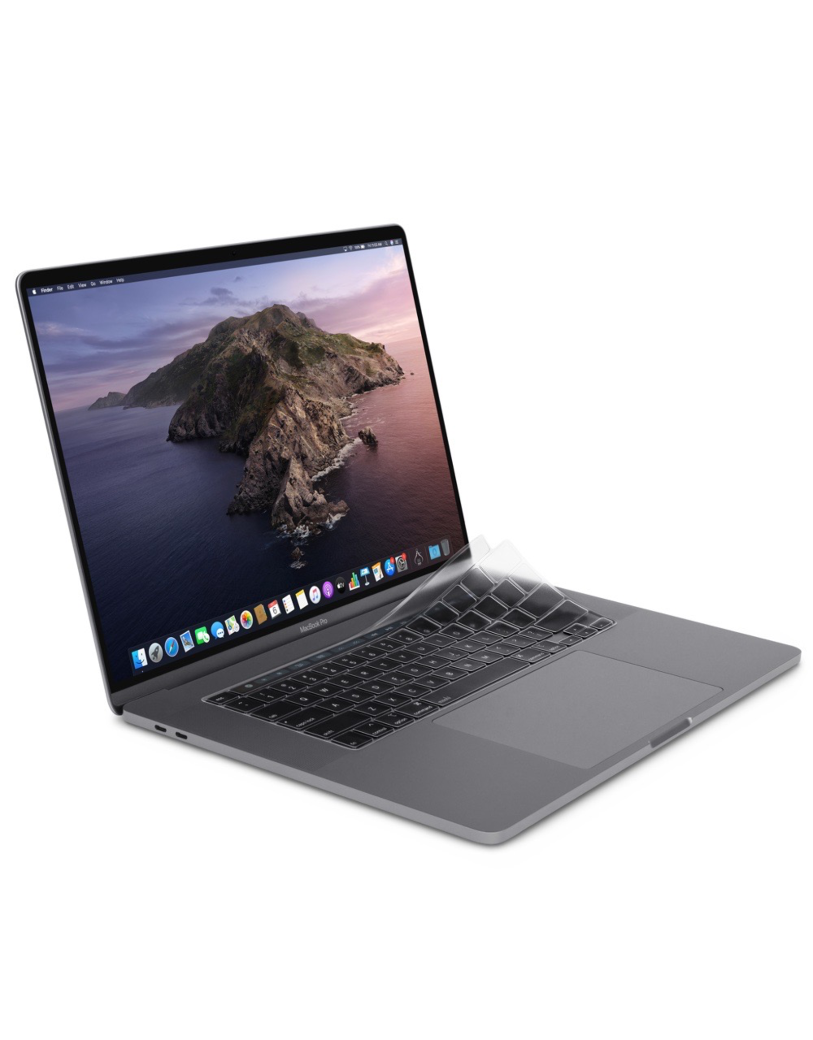 Moshi Moshi ClearGuard for MacBook Pro 16"