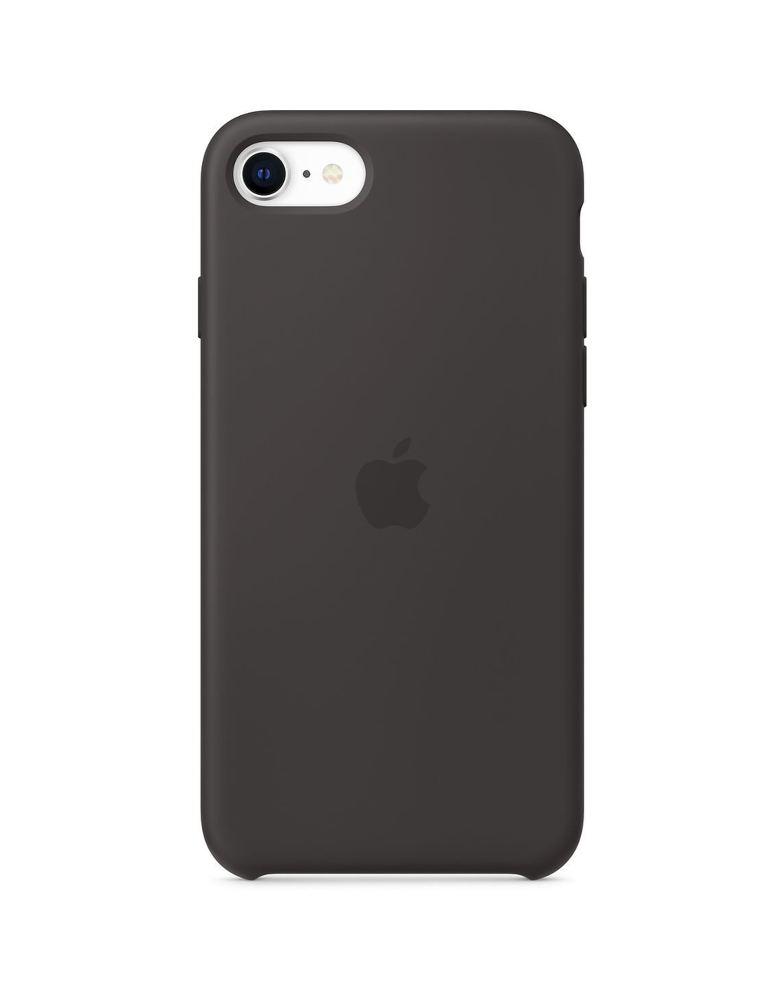 Apple Apple iPhone SE Silicone Case -  Black