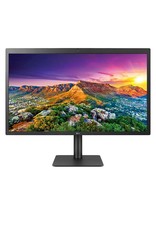 LG LG 27” UltraFine 5K (5120 x 2880) Display - Thunderbolt 3, USB-C, 2x5W Stereo Speakers, Camera, Microphone, Height and Tilt Adust, VESA