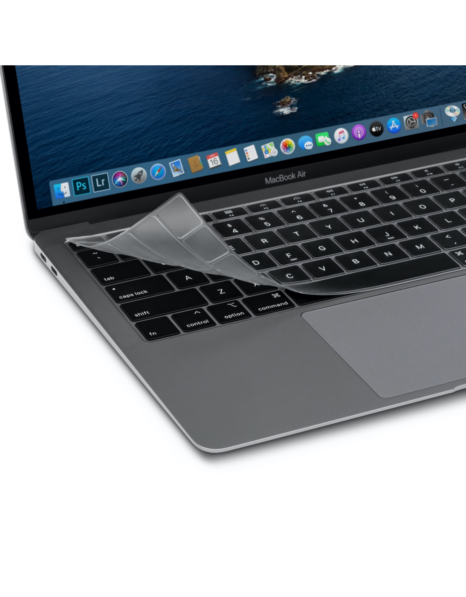 Moshi Moshi ClearGuard for MacBook Air 13” (2020)