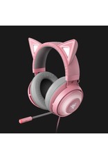 Razer Razer Kraken Kitty Ear USB Headset with Chroma - Quartz