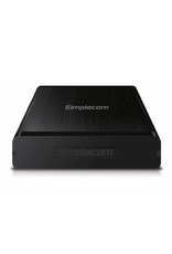 Simplecom Simplecom SE328 3.5'' SATA to USB 3.0 Full Aluminium Hard Drive Enclosure - BLACK