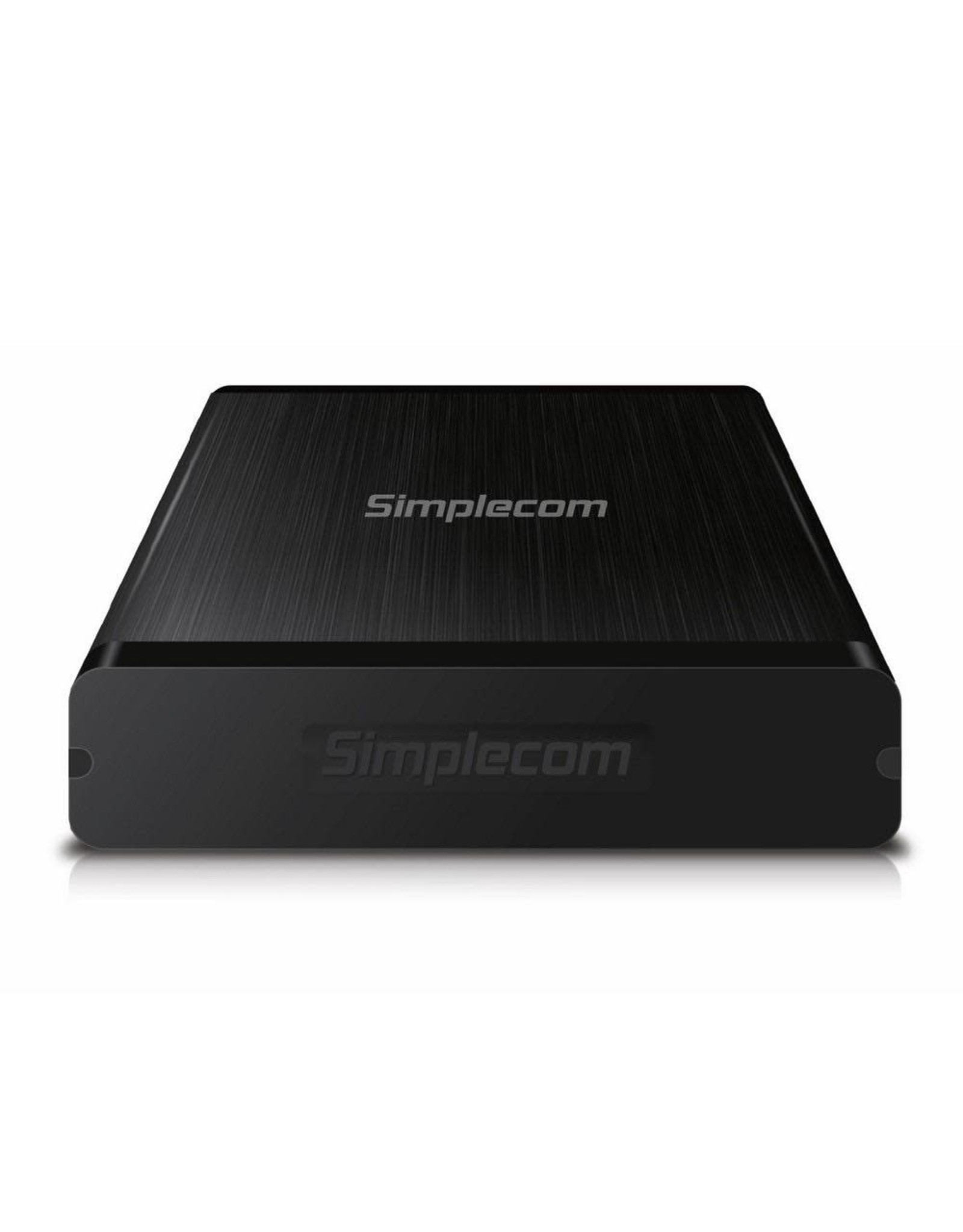 Simplecom Simplecom SE328 3.5'' SATA to USB 3.0 Full Aluminium Hard Drive Enclosure - BLACK