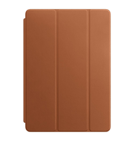 Apple Apple Leather Smart Cover for 10.5-inch iPad Pro - Saddle Brown