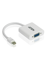 Aten Aten Mini DisplayPort to VGA Adapter