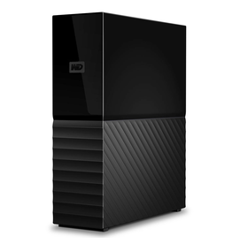 Western Digital WD MyBook Desktop 8TB USB3.0