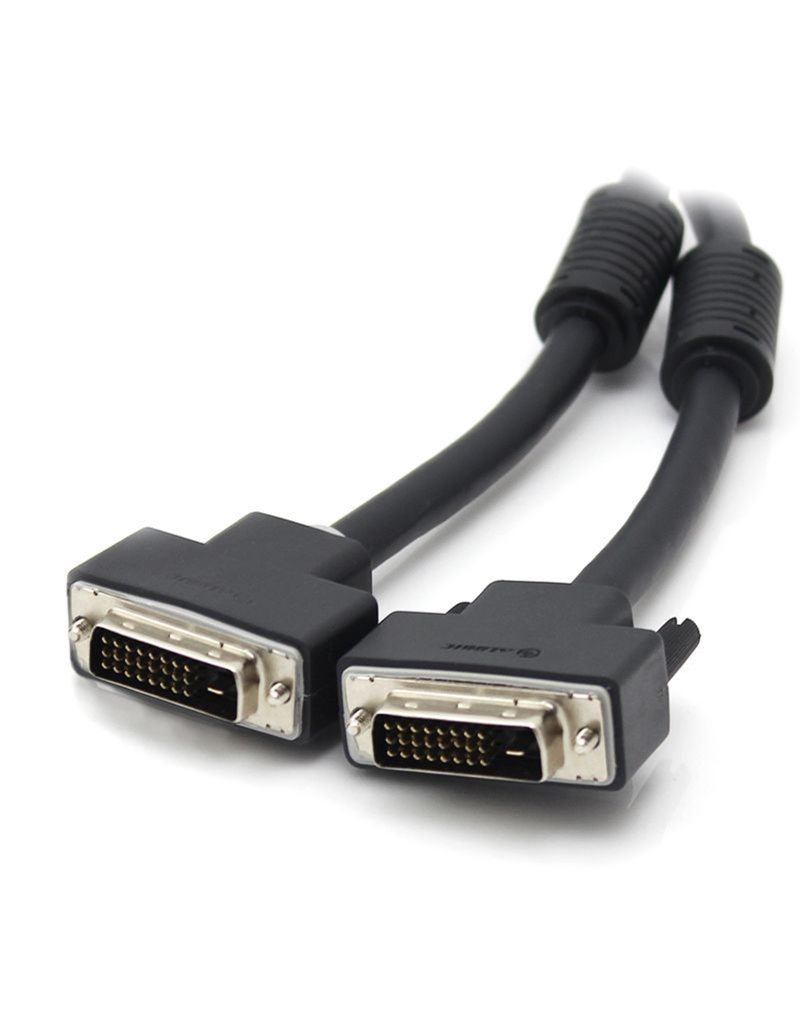 ALOGIC ALOGIC Pro Series 1m DVI-D Dual Link Digital Video Cable Male to Male