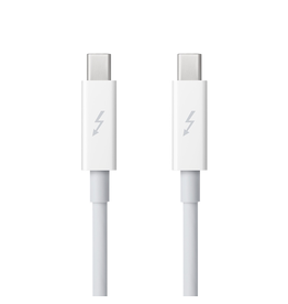 Apple Apple Thunderbolt cable 2.0m - White