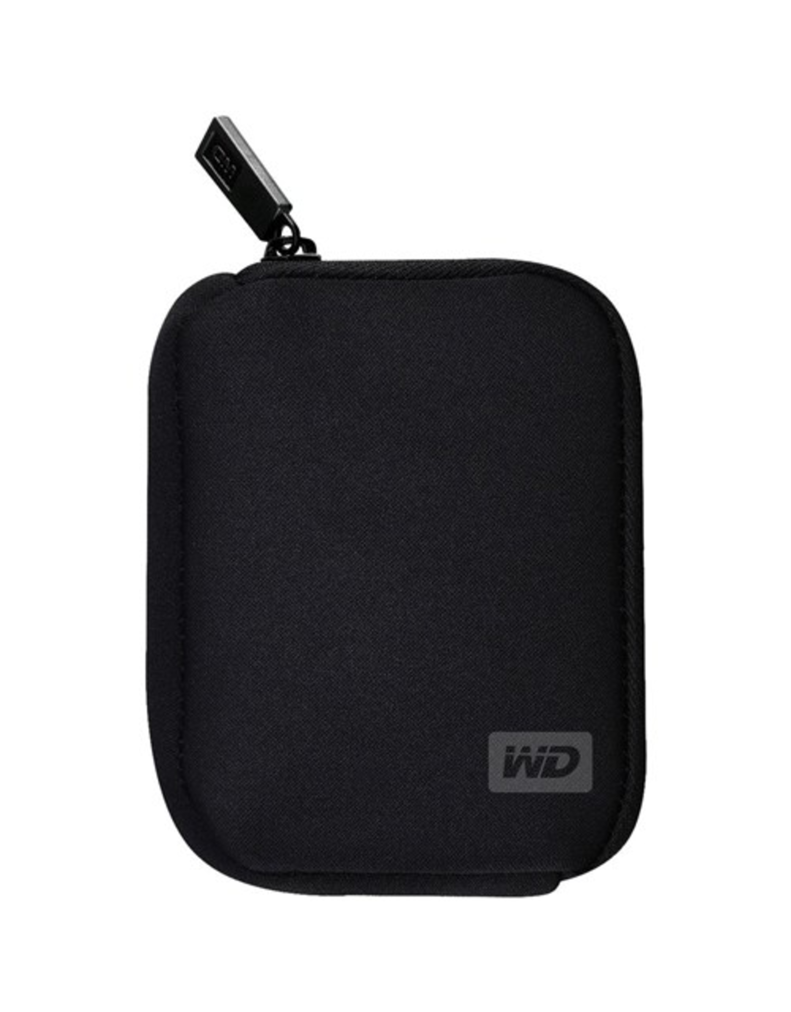 Western Digital WD My Passport Carrying Case Black