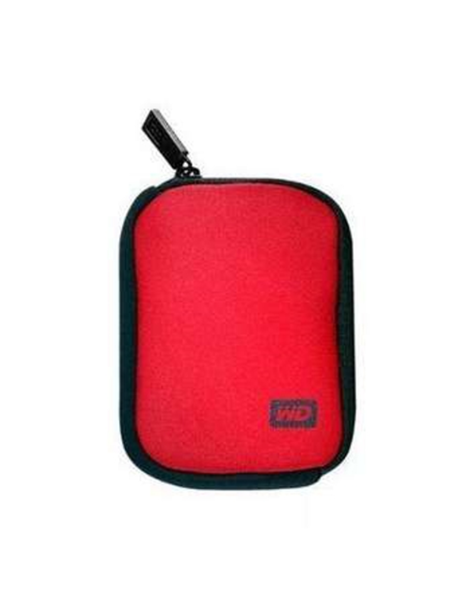 Western Digital WD My Passport Carrying Case Red