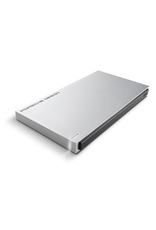 Lacie LaCie 120GB Porsche Design P'9223 Slim SSD Portable 2.5" Aluminium USB3.0/USB2.0 Hard Drive for Mac