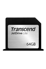 Transcend Transcend 64GB JetDriveLite 350 for MacBook Pro Retina 15" (Mid 2012 - Early 2013)