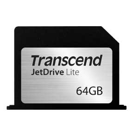 Transcend Transcend 64GB JetDriveLite 360 for MacBook Pro Retina 15" (Late 2013 - Mid 2014)