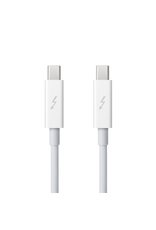 Apple Apple Thunderbolt cable 0.5m - White