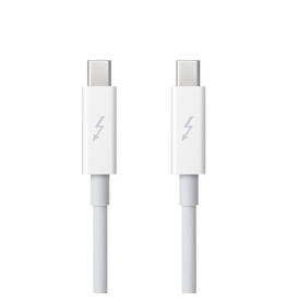 Apple SVC Apple Thunderbolt cable 0.5m - White