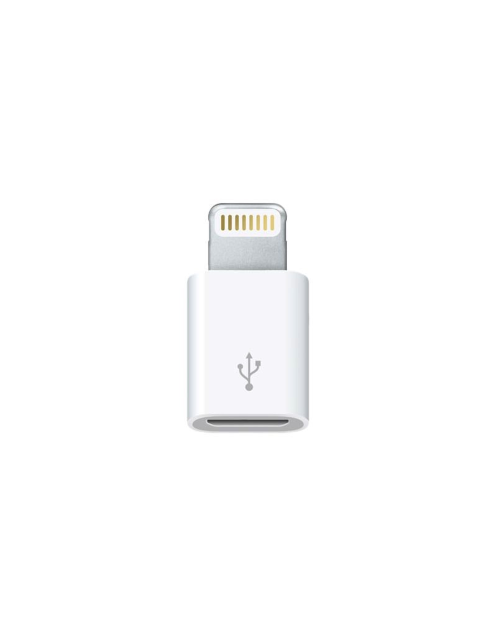 Apple Apple Lightning to Micro USB Adapter