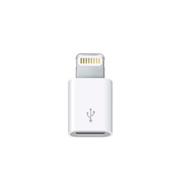 Apple Apple Lightning to Micro USB Adapter