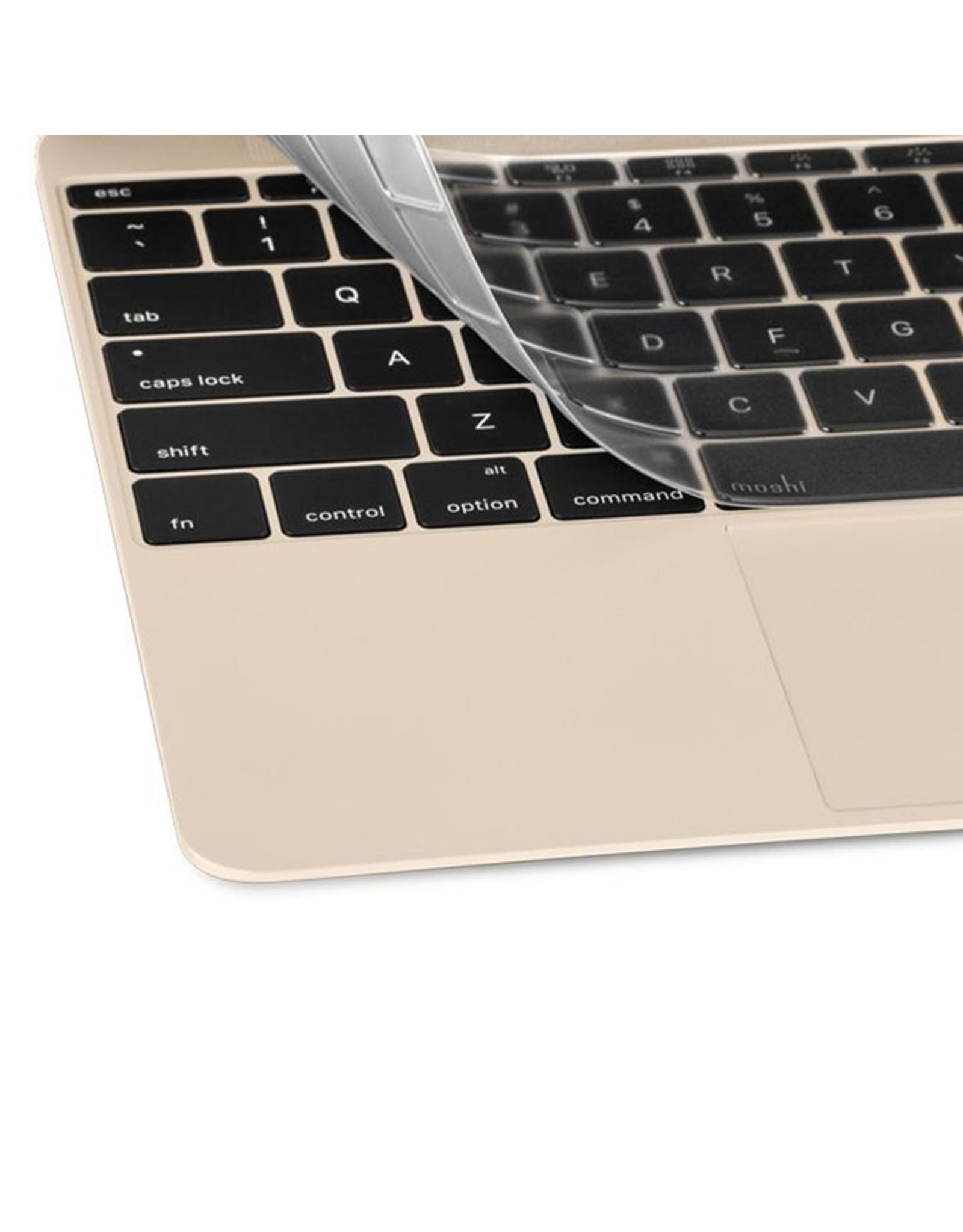 Moshi Moshi Clearguard 12 for MacBook 12”