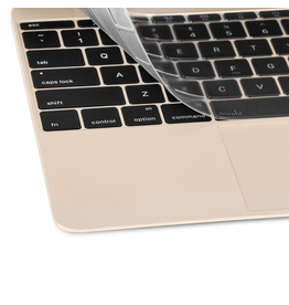 Moshi Moshi Clearguard 12 for MacBook 12”