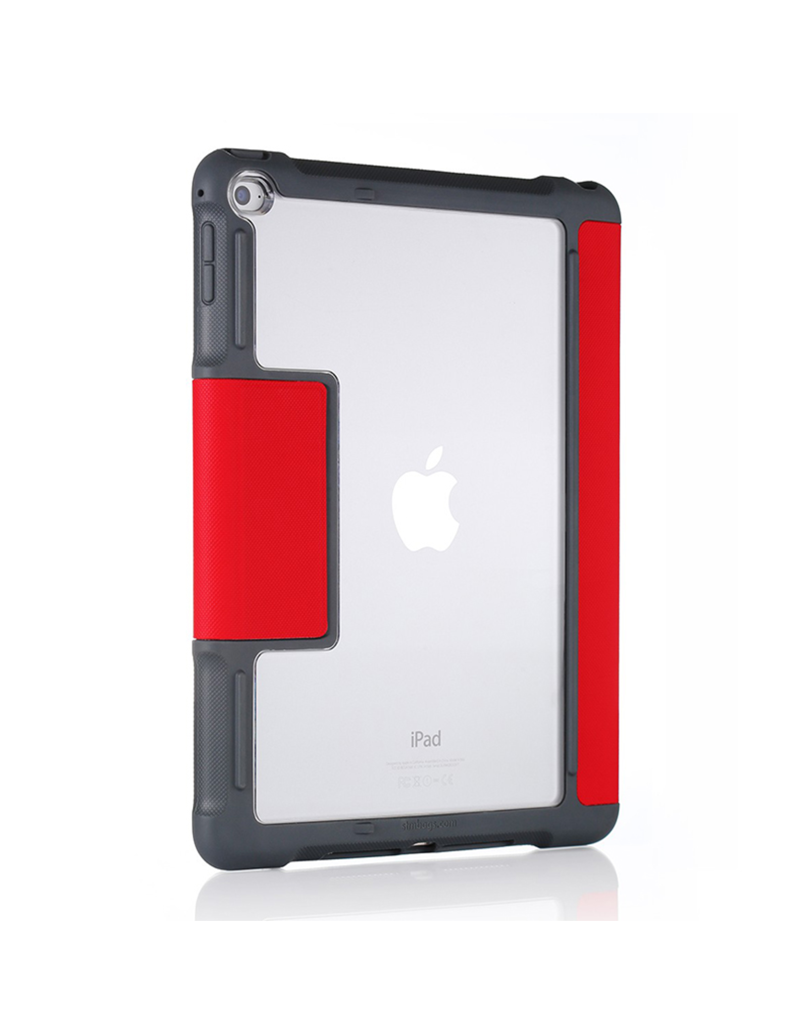 STM STM Dux for iPad mini 4 Red