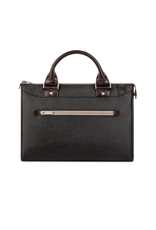 Moshi Moshi Urbana Mini Briefcase for 11-12" MacBook/iPad Metro Black