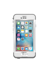 Lifeproof LifeProof Nuud Case suits iPhone 6S Plus - Avalanche White