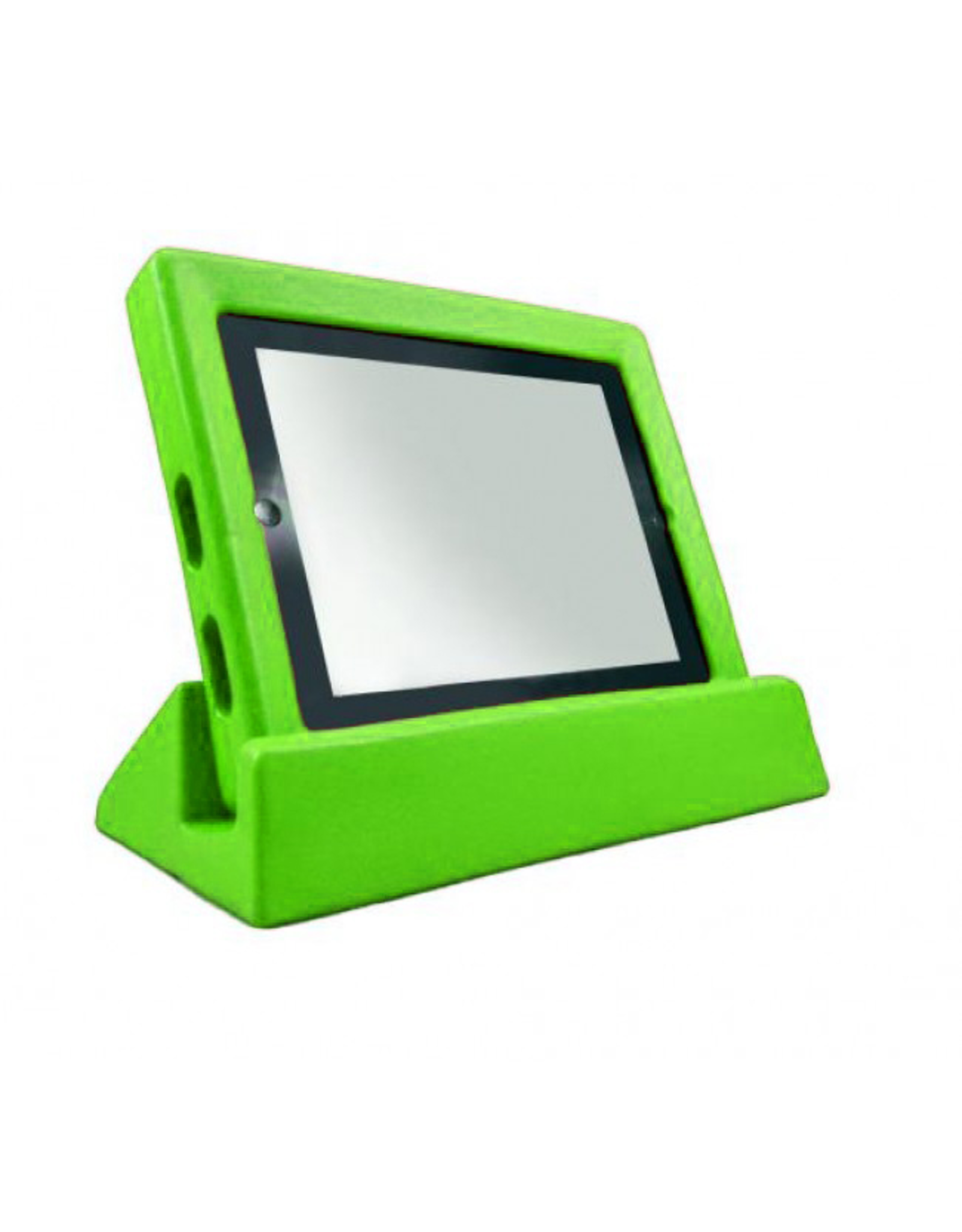 Koosh Koosh Frame and Stand for iPad2/3/4 - Green