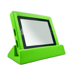 Koosh Koosh Frame and Stand for iPad2/3/4 - Green