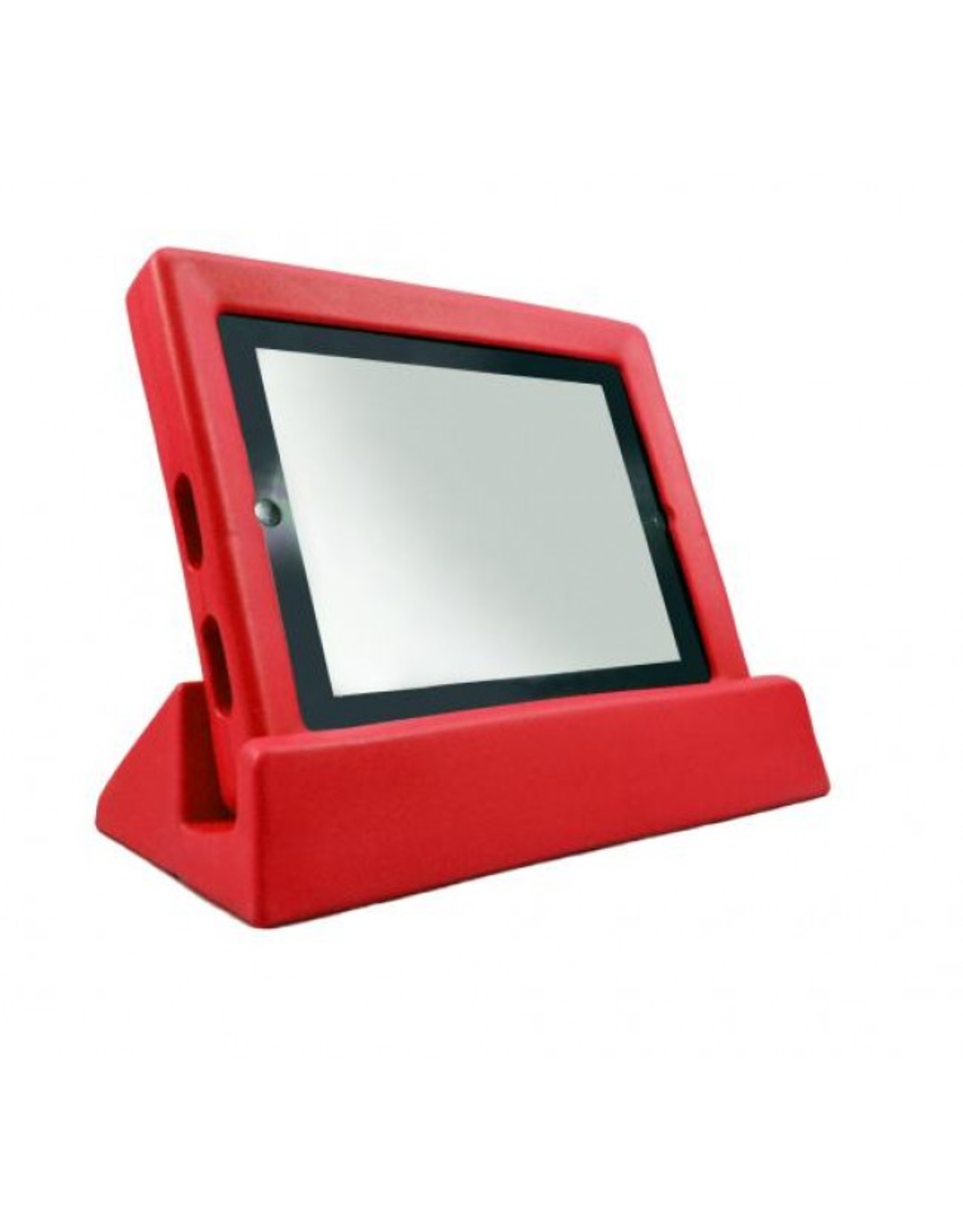 Koosh Koosh Frame and Stand for iPad2/3/4 - Red