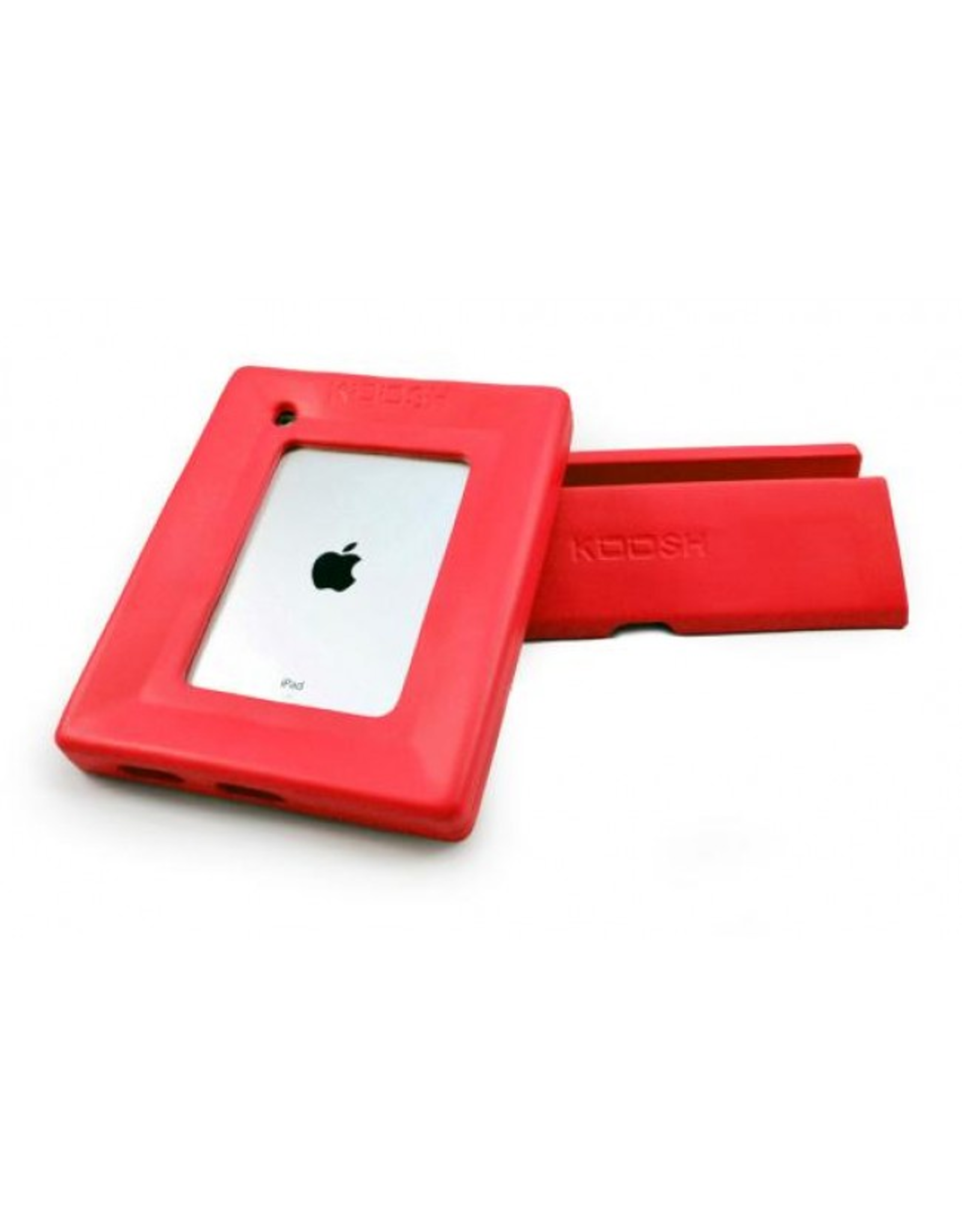 Koosh Koosh Frame and Stand for iPad2/3/4 - Red