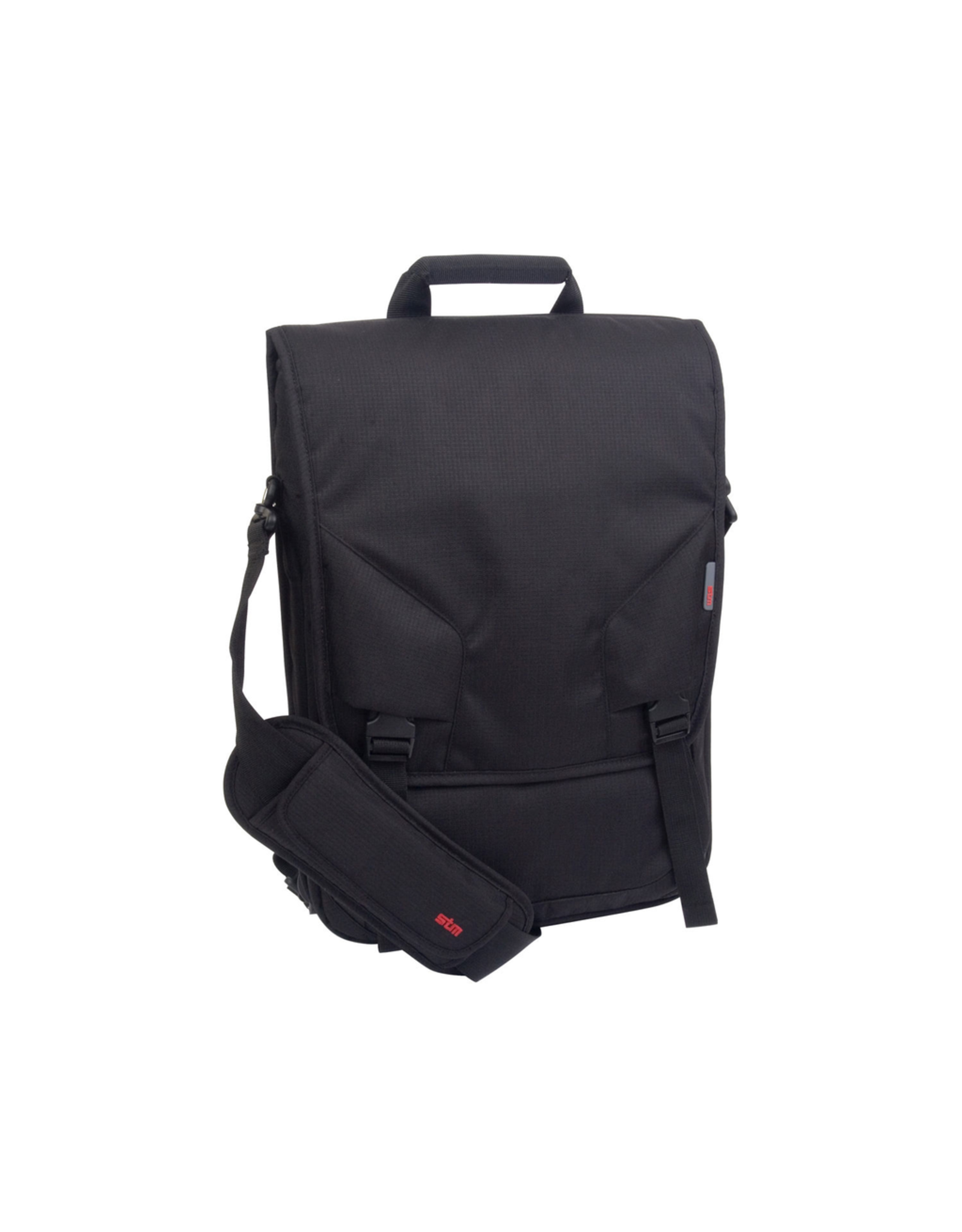 STM STM Switch Laptop Backpack suits 13”/15”/17” MacBook/Pro - Black