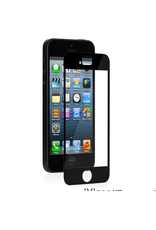 Moshi Moshi iVisor XT Retina Clear for iPhone 5/5s/5c- Black