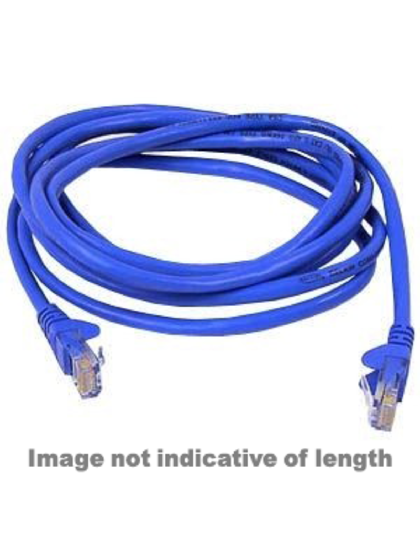 Belkin Belkin 10m CAT6 Snagless Networking Cable - BLUE