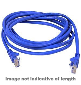 Belkin Belkin 50cm CAT6 Snagless Networking Cable - BLUE