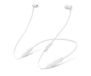 beats wireless earphones white