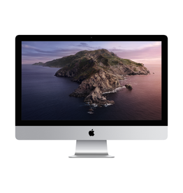 Apple 27-inch iMac Retina 5K 3.3GHz 6-core 10th-generation Intel Core i5/8GB/512GB SSD/Radeon Pro 5300 4GB